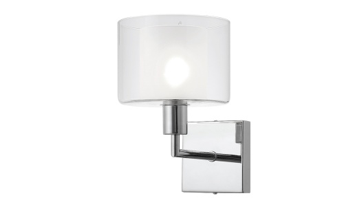 Бра Crystal Lux MAESTRO AP1 CHROME Бра Crystal Lux MAESTRO AP1 CHROME