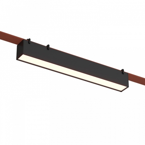 Накладной светильник Denkirs BELTY LINEAR DK5575-BK Накладной светильник Denkirs BELTY LINEAR DK5575-BK