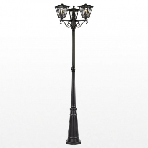 Фонарный столб Citilux FORTS CLU09P3 фото 3 Фонарный столб Citilux FORTS CLU09P3 фото 3