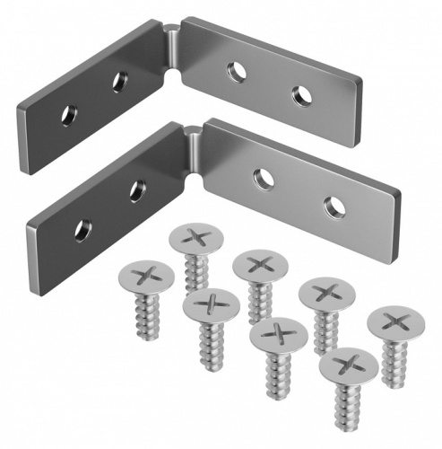 Крепление для трека Maytoni Technical Accessories for tracks Exility TRA034ICL-MP Крепление для трека Maytoni Technical Accessories for tracks Exility TRA034ICL-MP