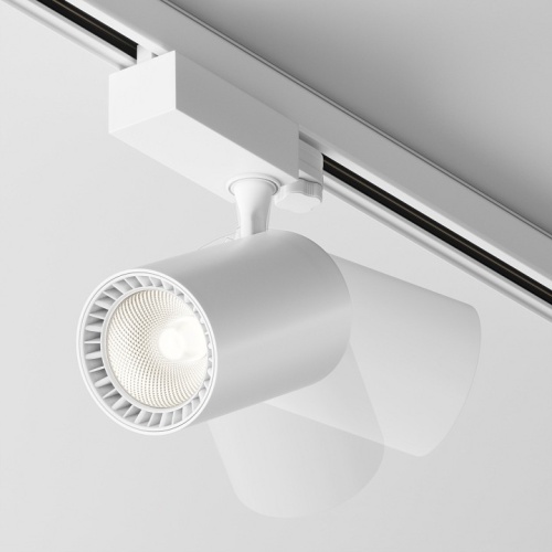 Светильник на штанге Maytoni Technical Vuoro TR029-3-26W4K-M-W фото 3 Светильник на штанге Maytoni Technical Vuoro TR029-3-26W4K-M-W фото 3