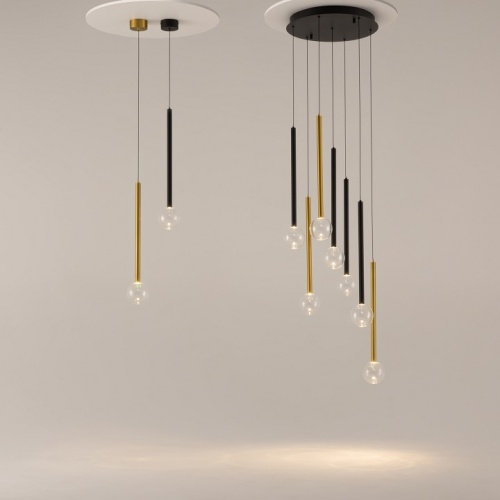 Подвесной светильник Maytoni Bubble dream MOD383PL-L4BS3K фото 6 Подвесной светильник Maytoni Bubble dream MOD383PL-L4BS3K фото 6