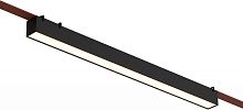 Накладной светильник Denkirs Belty Linear DK5676-BK