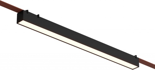 Накладной светильник Denkirs Belty Linear DK5676-BK Накладной светильник Denkirs Belty Linear DK5676-BK