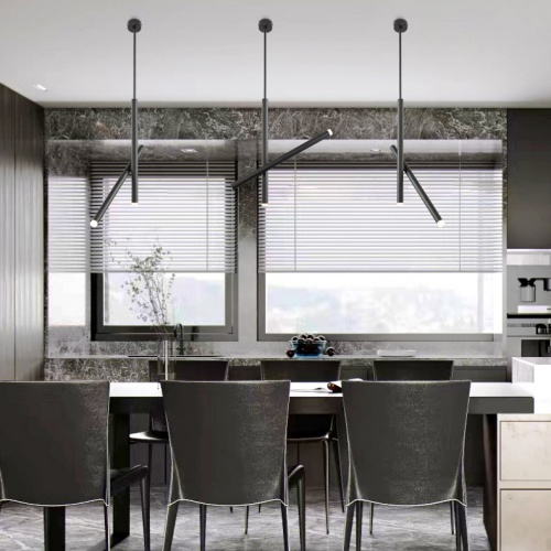 Подвесной светильник GORDIAN Black 10W фото 12 Подвесной светильник GORDIAN Black 10W фото 12
