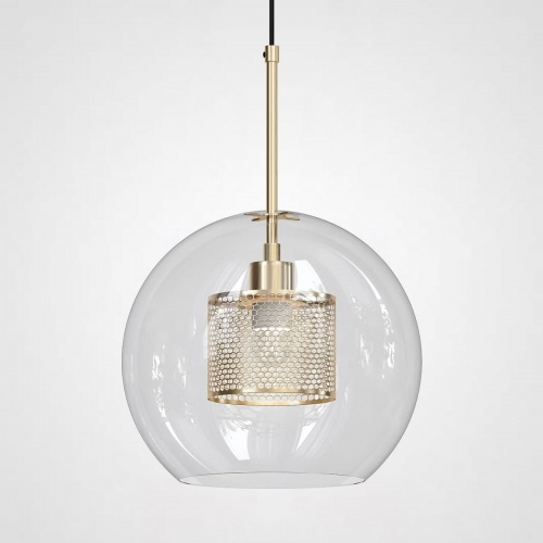Подвесной светильник CATCH brass D24