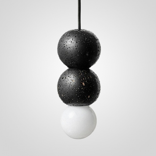 Подвесной светильник LILLA BLACK H24 Подвесной светильник LILLA BLACK H24