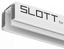 Трек встраиваемый Denkirs SMART SLOTT TR2014-WH