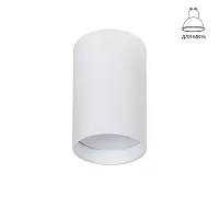 Точечный накладной светильник Arte Lamp BEID A1517PL-1WH