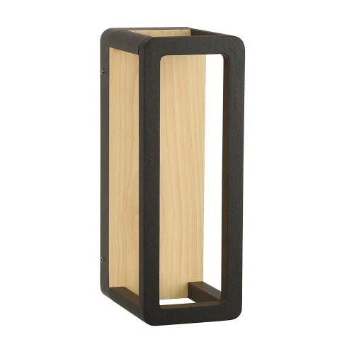 Фасадный светильник Arte Lamp HASSALEH A3374AL-1BR Фасадный светильник Arte Lamp HASSALEH A3374AL-1BR