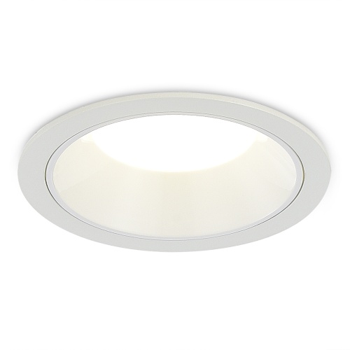 ST755.548.07 Св-к встр. Белый LED 1*7W 4000K 630Lm Ra80 120° IP20 D85xH45 100-240V ST755.548.07 Св-к встр. Белый LED 1*7W 4000K 630Lm Ra80 120° IP20 D85xH45 100-240V