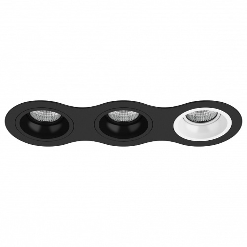 Встраиваемый светильник Lightstar Domino D637070706 Встраиваемый светильник Lightstar Domino D637070706