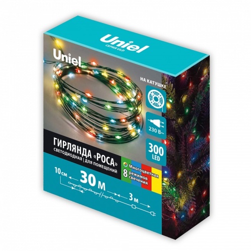 Гирлянда Нить Uniel  UL-00012084 фото 5