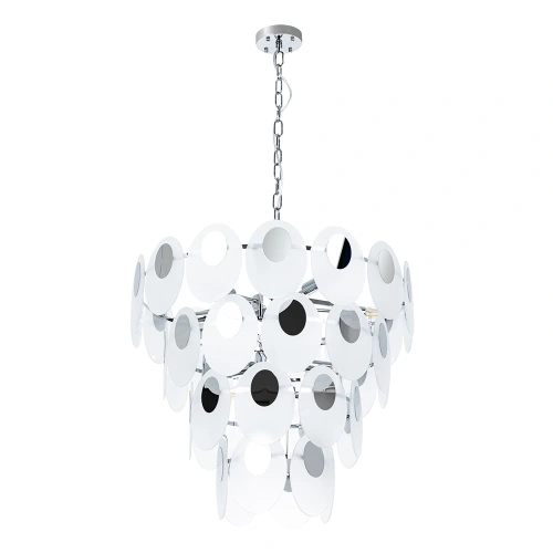 Подвесная люстра Arte Lamp ROSABELLA A4067LM-11CC Подвесная люстра Arte Lamp ROSABELLA A4067LM-11CC