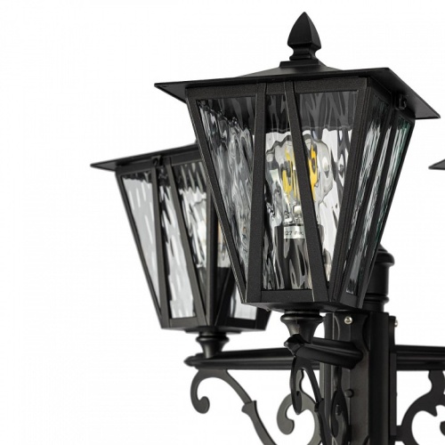 Фонарный столб Citilux FORTS CLU09P3 фото 12 Фонарный столб Citilux FORTS CLU09P3 фото 12