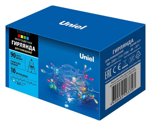 Гирлянда Нить Uniel ULD-S1000 UL-00007179 фото 4 Гирлянда Нить Uniel ULD-S1000 UL-00007179 фото 4