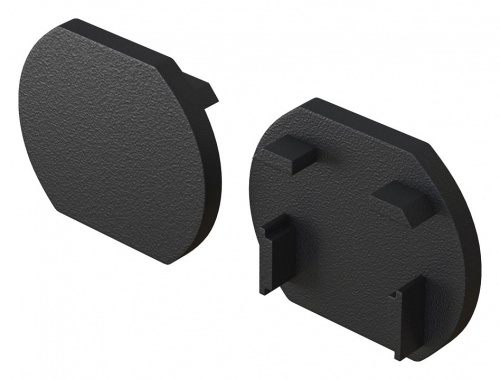 Заглушка для трека Maytoni Technical Basity TRA172EC-R-11B