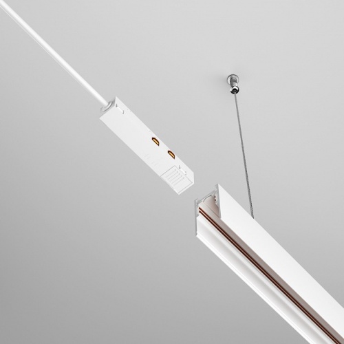 Токопровод концевой Maytoni Technical Accessories for tracks Exility TRA034B-42W фото 4 Токопровод концевой Maytoni Technical Accessories for tracks Exility TRA034B-42W фото 4