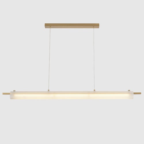 Светильник подвесной Crystal Lux TUNNEL SP40 LED BRASS фото 4 Светильник подвесной Crystal Lux TUNNEL SP40 LED BRASS фото 4