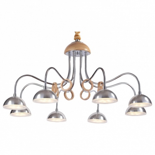 Подвесная люстра Lucia Tucci Natura Natura 064.8 Led Подвесная люстра Lucia Tucci Natura Natura 064.8 Led
