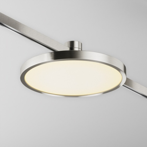 Накладной светильник Maytoni Technical Plato TR153-1-10W3K-PT фото 3