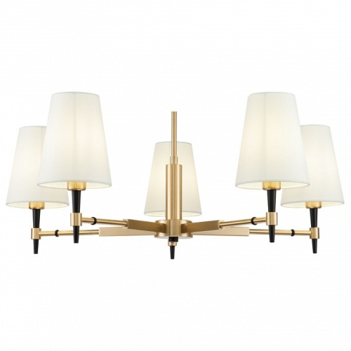 Люстра на штанге Maytoni Zaragoza H001CL-05BS фото 2