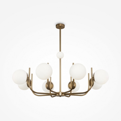 Люстра на штанге Maytoni Rendez-vous MOD109PL-08BS фото 2