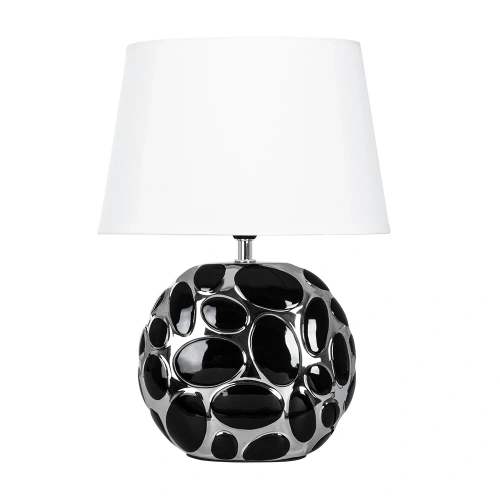 Декоративная настольная лампа Arte Lamp POPPY A4063LT-1CC Декоративная настольная лампа Arte Lamp POPPY A4063LT-1CC