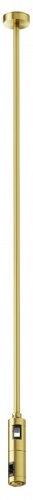 Основание на штанге Maytoni Technical Accessories for tracks Flarity TRA159C-D1-BS Основание на штанге Maytoni Technical Accessories for tracks Flarity TRA159C-D1-BS