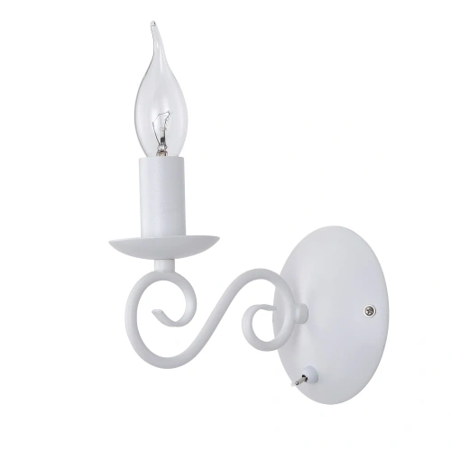 Бра Arte Lamp ISABEL A1129AP-1WH Бра Arte Lamp ISABEL A1129AP-1WH