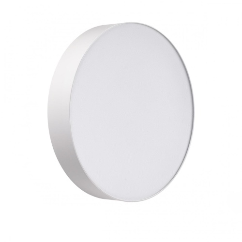 SONEX 7779/DLN BASICA SN 138 Светильник пластик/белый LED 48Вт 3000/4000/6000К D390 IP43 CCT OPTIMA