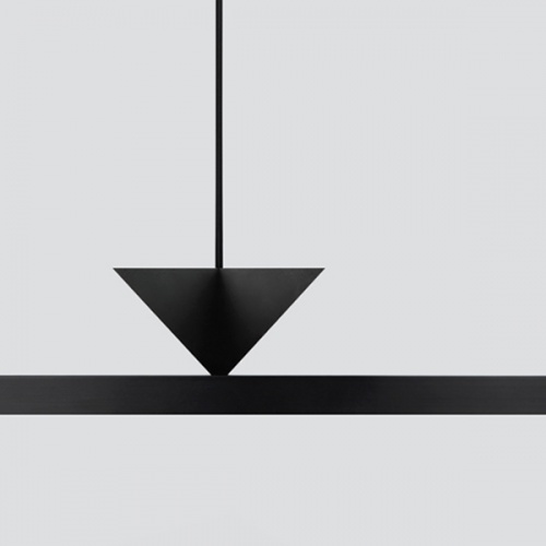 Подвесной светильник MIRELL DUO A168 Black фото 7 Подвесной светильник MIRELL DUO A168 Black фото 7