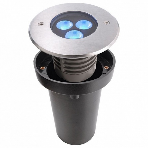 Встраиваемый в дорогу светильник Deko-Light Bodeneinbauleuchte III RGB 730276 Встраиваемый в дорогу светильник Deko-Light Bodeneinbauleuchte III RGB 730276