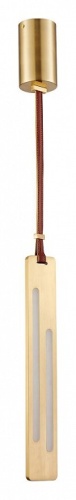 Подвесной светильник Favourite Odit 4219-1P фото 2