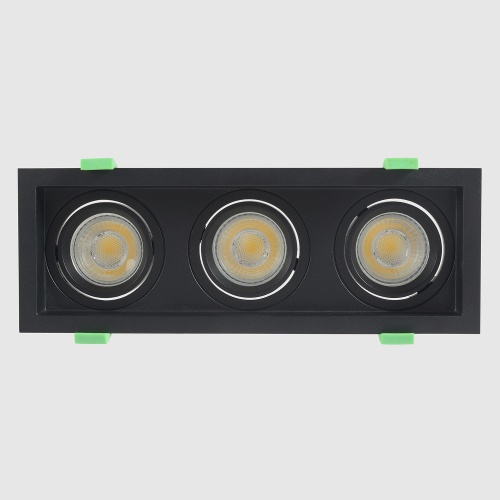 Светильник встроенный Crystal Lux CLT 068C3 BL фото 8
