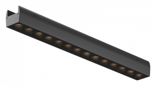 Накладной светильник Maytoni Technical Points TR162-1-12W3K-M-B