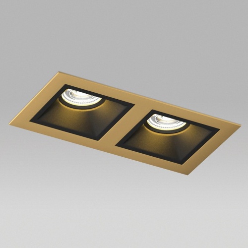 Встраиваемый светильник Lightstar Domino D5230707BMOD фото 2 Встраиваемый светильник Lightstar Domino D5230707BMOD фото 2