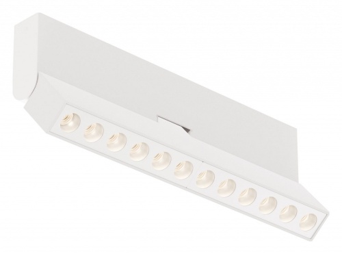 Накладной светильник Maytoni Technical Points rot C136CL-12W3K-W