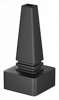 Крепление для трека Maytoni Technical Elasity TRA160BC-B