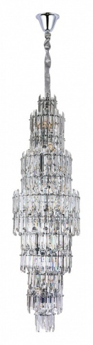 Каскадная люстра Divinare ROSIE 3511/02 LM-36 фото 2 Каскадная люстра Divinare ROSIE 3511/02 LM-36 фото 2