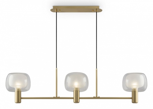 Подвесной светильник Maytoni Vision MOD411PL-03G фото 4