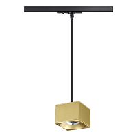 NOVOTECH 358674 PORT NT21 091 золото Светильник трековый однофазный трехжильный, провод 1.2м IP20 LED 4000К 12W 220V PATERA