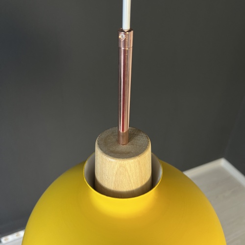 Подвесной светильник OMG A Yellow фото 7