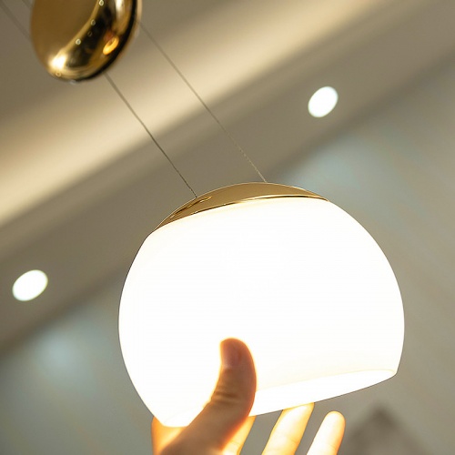 Подвесной светильник YO-YO Gold фото 8