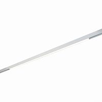 ST360.536.30 Магнитный трековый светильник Белый LED 1*30W 3000K 1 950Lm Ra>90 120 IP20 L1 206xW22xH44 48VV