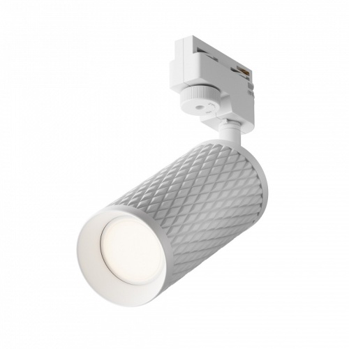 Светильник на штанге Maytoni Technical Focus Design TR011-1-GU10-W фото 2