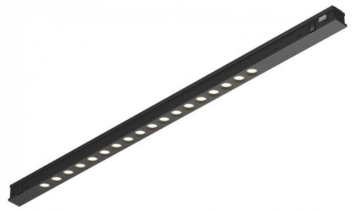 Накладной светильник Maytoni Technical Points TR232-2-15W4K-B