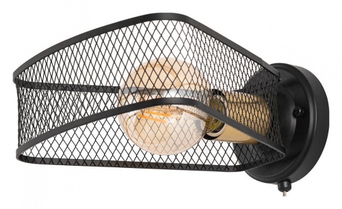 Бра Arte Lamp Maasym A7044AP-1BK Бра Arte Lamp Maasym A7044AP-1BK