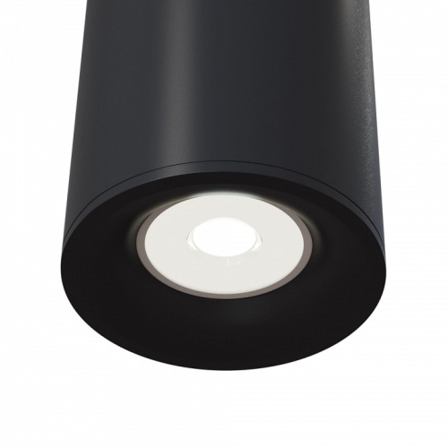 Накладной светильник Maytoni Technical Slim C012CL-01B фото 2
