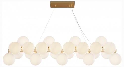 Подвесная люстра Maytoni Dallas MOD547PL-25BS фото 2